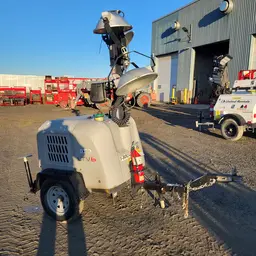 Tour d’lampes portatives Wacker Neuson LTV6L 2018