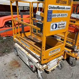 plateforme élévatrice Hy-Brid Lifts HB1230 2017
