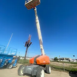 Nacelle élévatrice Snorkel 600S 2019