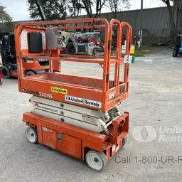 Plateforme élévatrice Snorkel S3219E 2018