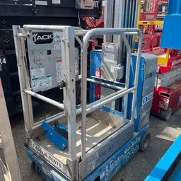Élévateur autopropulsé une personne Genie GR-20 2015