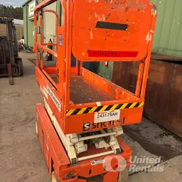 plateforme élévatrice Snorkel S3219E 2020