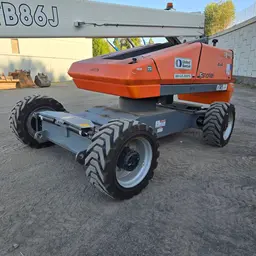 Nacelle élévatrice Snorkel TB86J 2017