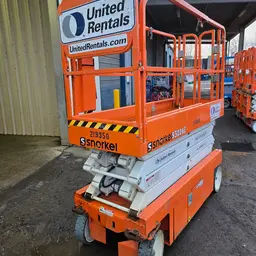 Plateforme élévatrice Snorkel S3226E 2018