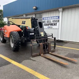 Chariot chariot élévateur JLG 943 2018