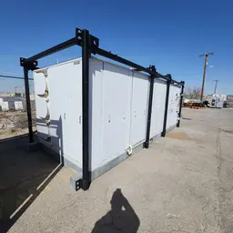 TRANE TEH600B4 2015