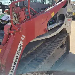 Chargeuse à chenilles Takeuchi TL12R2-CR 2021