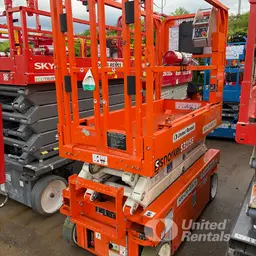 Plateforme élévatrice Snorkel S3215E 2021