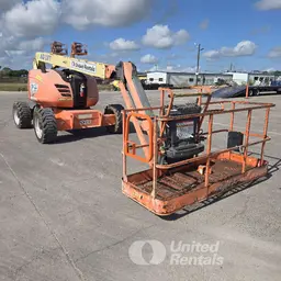Nacelle élévatrice articulée JLG 600AJ 2018