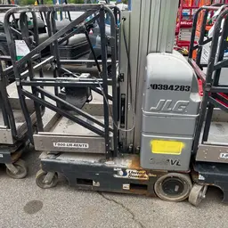 Élévateur autopropulsé une personne JLG 20MVL 2015