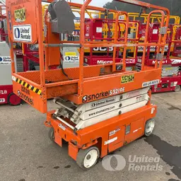 Plateforme élévatrice Snorkel S3219E 2019
