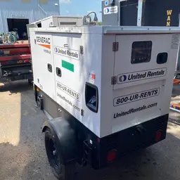 Génératrice au diesel Generac MDG25IF4 2022