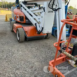 Nacelle élévatrice articulée Snorkel A46JE 2019