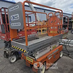plateforme élévatrice Snorkel S3215L 2020