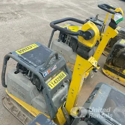 Compacteur à plaque vibratoire Wacker Neuson DPU6555He 2022