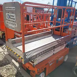 plateforme élévatrice Snorkel S3215L 2019