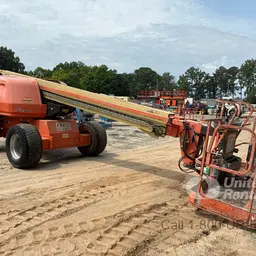 Nacelle élévatrice JLG 600S 2018