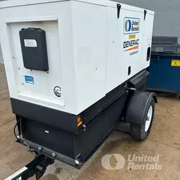 Génératrice au diesel Magnum Pro MMG25IF4 2018