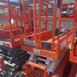 Plateforme élévatrice Snorkel S3219E 2018