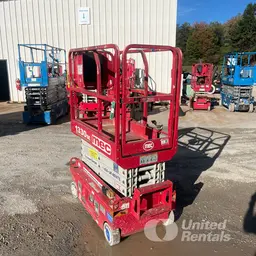 plateforme élévatrice MEC 1330SE 2020