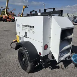 Génératrice au diesel Generac MLG20IF4 2023