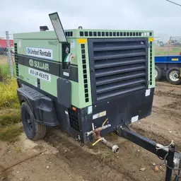 Compresseur à air Sullair 400HDPQ-CU 2019