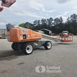 Nacelle élévatrice Snorkel 600S 2019