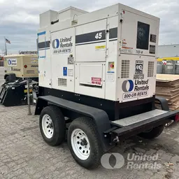 Génératrice au diesel Multiquip DCA45SSIU4F 2022