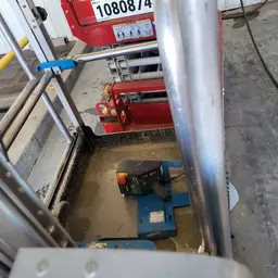 Élévateur autopropulsé une personne Genie GR-20 2016