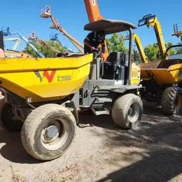 Wacker Neuson DW60 2020