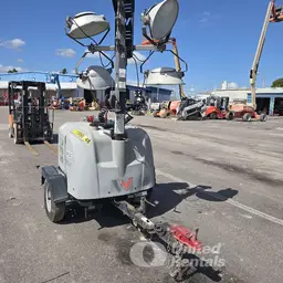 Tour d’lampes portatives Wacker Neuson LTV6L 2020