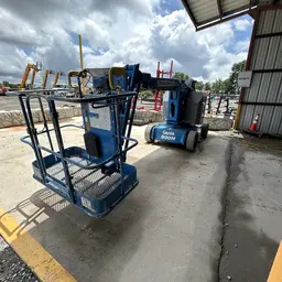 Nacelle élévatrice articulée Genie Z-34/22N 2018