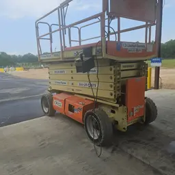 Plateforme élévatrice JLG 4069LE 2018
