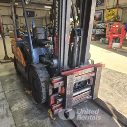 chariot élévateur d’entrepôt Doosan D45S-7 2019