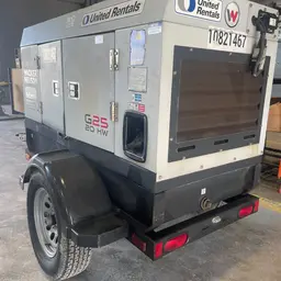 Génératrice au diesel Wacker Neuson G25 T4F 2018