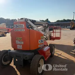Nacelle élévatrice articulée Snorkel A46JE 2019