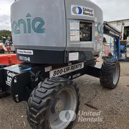 Nacelle élévatrice articulée Genie Z-62/40J 2019