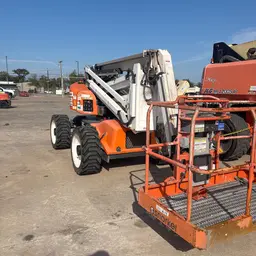 Nacelle élévatrice articulée Snorkel A46JRT 2019