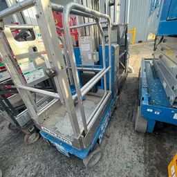Élévateur autopropulsé une personne Genie GR-20 2018