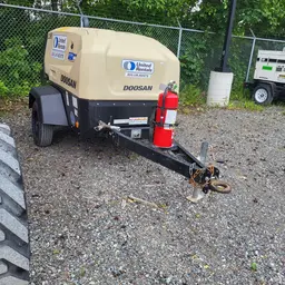 Compresseur à air Doosan C185WDO-T4F 2021