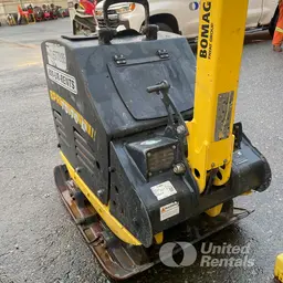 Compacteur à plaque vibratoire BOMAG BPR70/70DE 2022