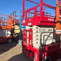 Plateforme élévatrice MEC 4555SE 2016