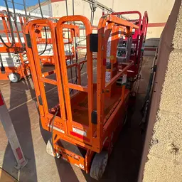 Élévateur autopropulsé une personne Snorkel TM12E 2019