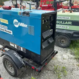 Soudeuse Miller Welders BIG BLUE 500PRO 2021