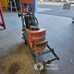 Décapeuse Husqvarna BS-110 2023