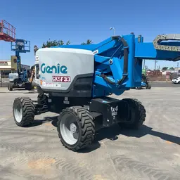 Nacelle élévatrice articulée Genie Z-62/40J 2017