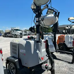 Tour d’lampes portatives Wacker Neuson LTV6L 2019