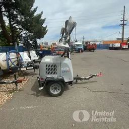 Tour d’lampes portatives Wacker Neuson LTV6L 2019