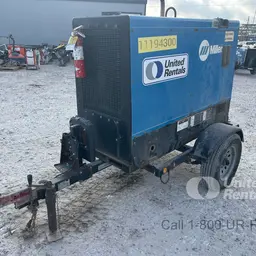 Soudeuse Miller Welders BIG BLUE 500PRO 2021