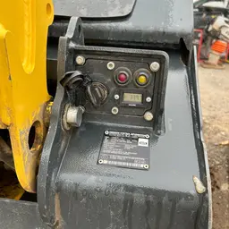 Compacteur à plaque vibratoire BOMAG BPR70/70DE 2022
